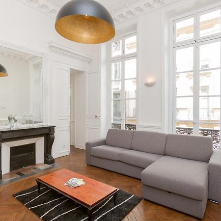 דירות Habitat Parisien - 2Br-1Ba - Opera Palais Royal מראה חיצוני תמונה