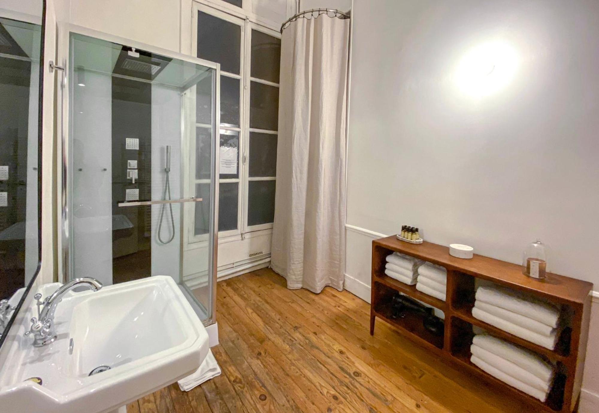 דירות Habitat Parisien - 2Br-1Ba - Opera Palais Royal מראה חיצוני תמונה