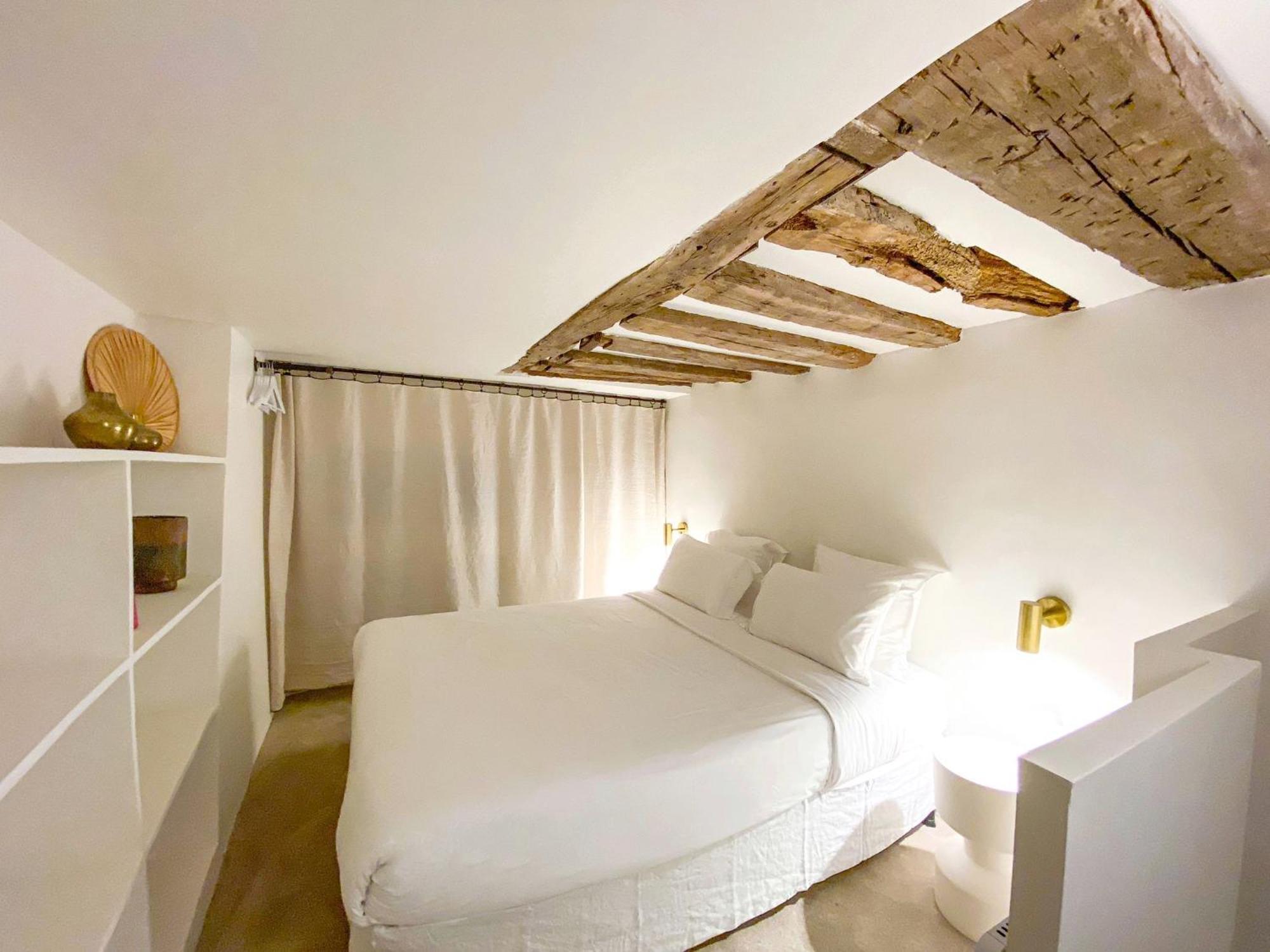 דירות Habitat Parisien - 2Br-1Ba - Opera Palais Royal מראה חיצוני תמונה