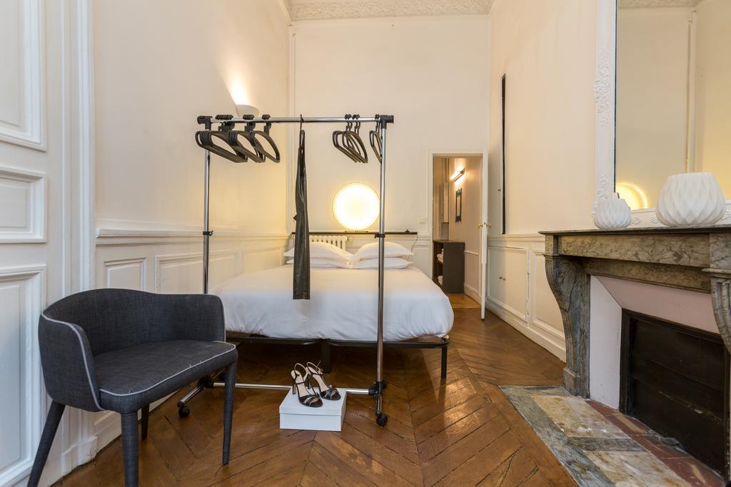 דירות Habitat Parisien - 2Br-1Ba - Opera Palais Royal מראה חיצוני תמונה