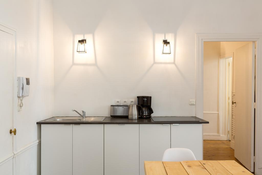 דירות Habitat Parisien - 2Br-1Ba - Opera Palais Royal מראה חיצוני תמונה